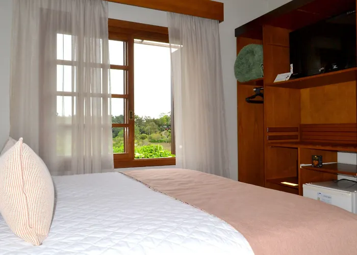 Hotel Bangalôs da Serra